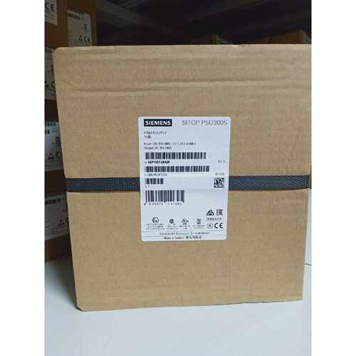 议价西门子6EP1437-2BA20全新原装PSU300S 40A调节电源 6EP1437-2