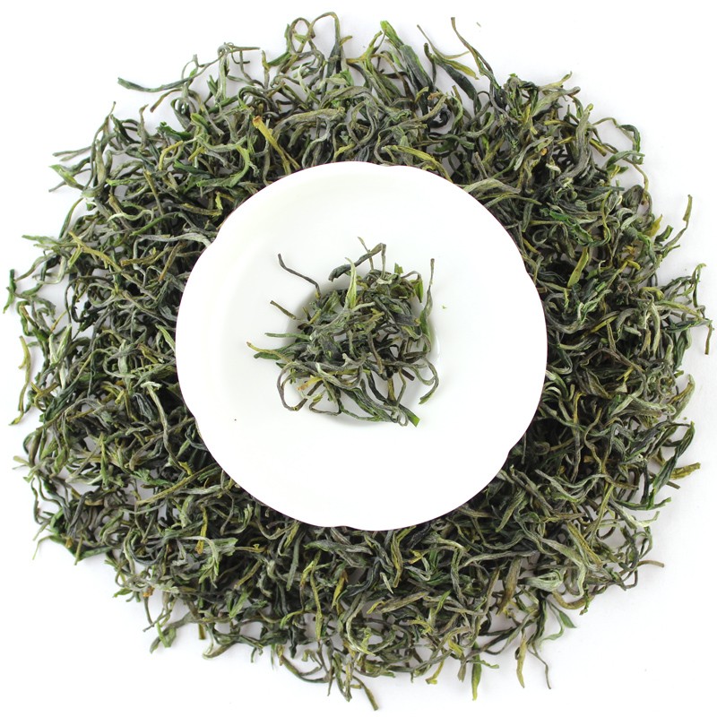 2026年新茶肖坑野生茶 安徽池州肖坑五队茶叶绿茶富硒茶250克包邮