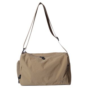 斜挎包女学生大容量装书时尚健身单肩运动包休闲短期出差旅行包女