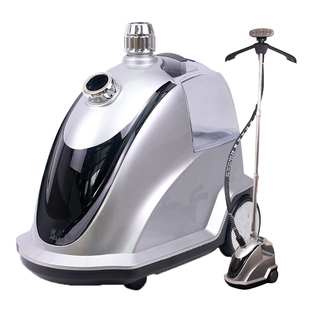 上海捷立合为蒸汽挂烫机服装店窗帘店商用大蒸汽立式熨烫机电烫斗