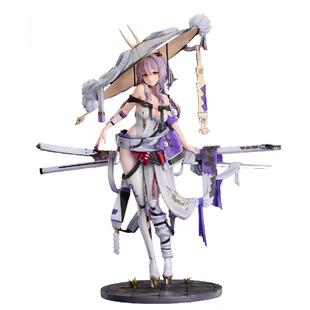 补款哔哩哔哩 GSAS NIKKE：胜利女神 红莲 比例手办 再版