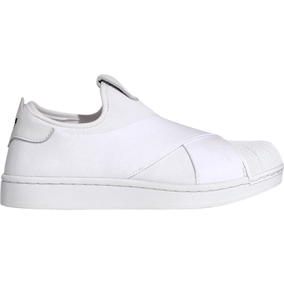 Adidas/阿迪达斯正品三叶草男女透气经典一脚蹬运动休闲鞋KH8209