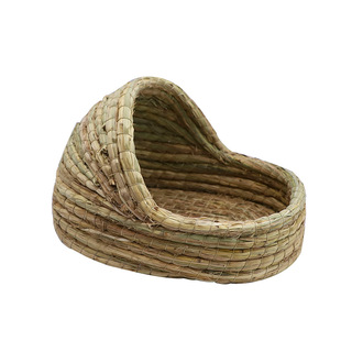 鹦鹉窝专用鸟窝芦丁鸡草编窝虎皮牡丹玄凤珍珠鸟睡窝鸟巢小鸟用品