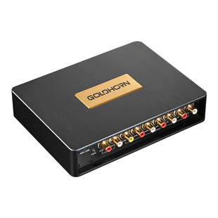 歌航G1车载音响无损主机高端级纯音源播放器dsd云主机