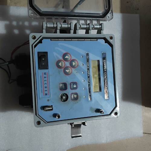 议价Disassembled Hewei Controller Automatic Controller Added
