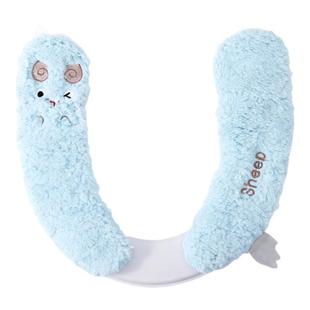 马桶坐垫冬季马桶贴家用马桶粘贴式坐便器套四季通用马桶圈垫子