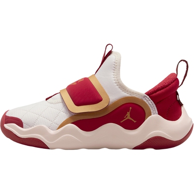 Nike耐克男女童鞋新款百搭低帮休闲时尚耐磨训练篮球鞋IQ1115-171