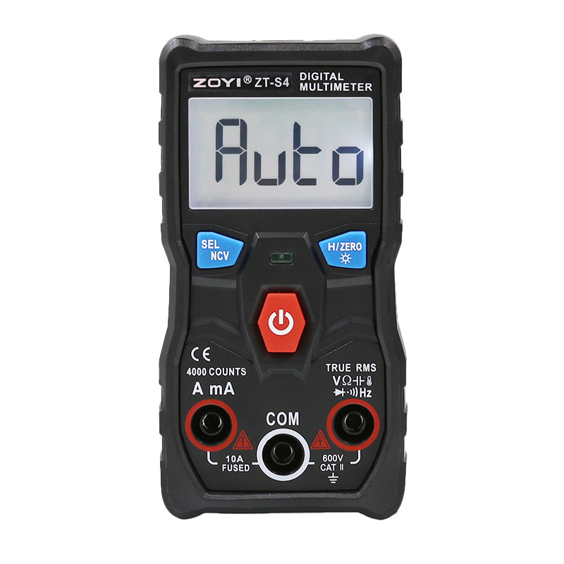 zt-S3S4全自动高精度数字万用表