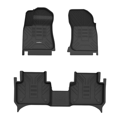 保时捷MacanCayenne全tpe脚垫