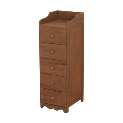 美宜雅都整装桐木免安装复古