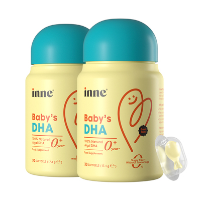inne因你婴幼儿专用dha