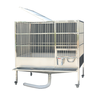 狗笼子大型犬金毛室内中型犬拉布拉多家用小型犬宠物狗窝专用别墅