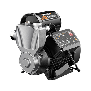 增压泵家用大功率全自动静音自吸泵变频高楼层自来水管道加压水泵