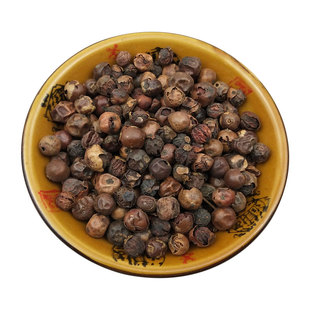 功劳子中药材正品500克 功劳树子 枸骨子 十大功劳子猫儿刺子新货