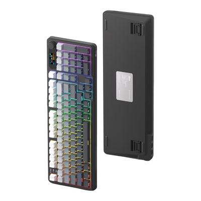 S98无线蓝牙三模客制化机械键盘