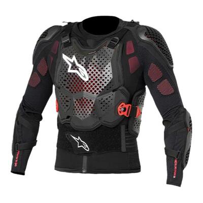 A星越野护甲TECHV3防摔护甲衣