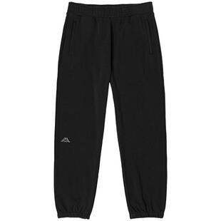 Kappa卡帕2026春季卫裤运动裤宽松男校服校裤休闲跑步裤小脚卫裤