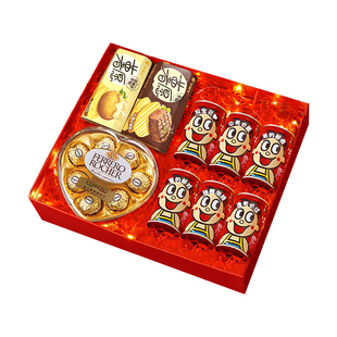 18岁成人礼女孩男生红包仪式感高考礼物中考加油励志礼盒百日誓师