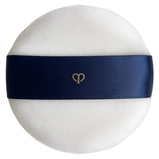 新版日本CPB粉扑立绒蜜粉饼散粉肌肤之钥cpb植绒柔软定妆气垫粉扑