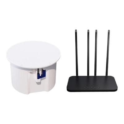 无线蓝牙吸顶喇叭家用客厅吸顶音响喇叭重低音环绕壁挂音嵌入式隐藏吊顶套装嵌入式智能背景音乐壁挂音响