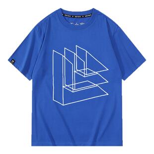 百大DJ Hardwell revealed摇滚夏季纯棉短袖T恤衫上衣服宽松男女
