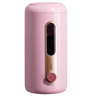 得力自动削笔机电动削笔器大口径全自动卷笔刀粗杆铅笔削笔器转笔刀小学生专用铅笔刀幼儿园素描自动削笔刀