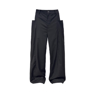 JCAESAR SIDE-FLYING TROUSERS 侧飞袋西裤 直筒版型透气轻盈垂感