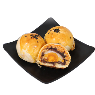 顺丰手工四个口味麻薯蛋黄酥套餐台湾地方特色传统糕点早餐零食