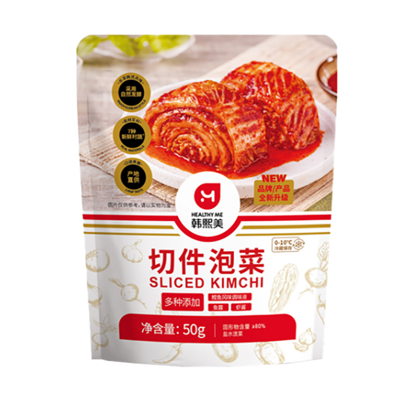 韩熙美韩式辣白菜佐餐伴侣即食