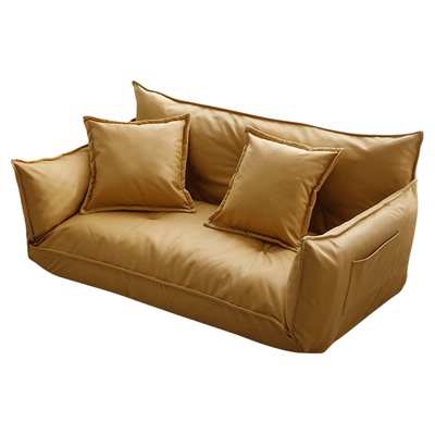 防猫抓科技布懒人沙发