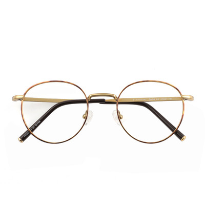 超轻近视眼镜纯钛超轻小框纯钛