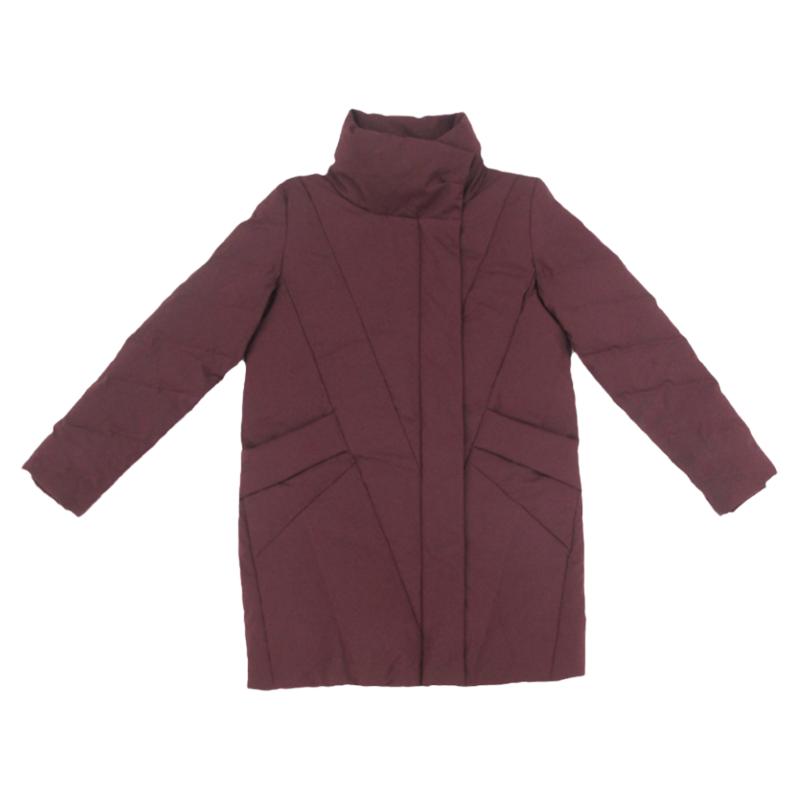 胖妈妈羽绒服外套时尚300斤冬装