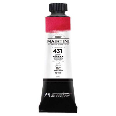马蒂尼艺术家水彩颜料MAIRTINI
