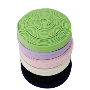 包边条布料滚边镶边嵌条针织棉婴儿衣服锁边布料装饰带子免烫布带