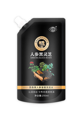 【天猫正品】草本泽黑桑洗发水