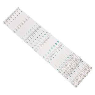 适用TCL B55A758U灯条55HR330M07A2屏LVU550CSOT灯条8条7灯长57CM