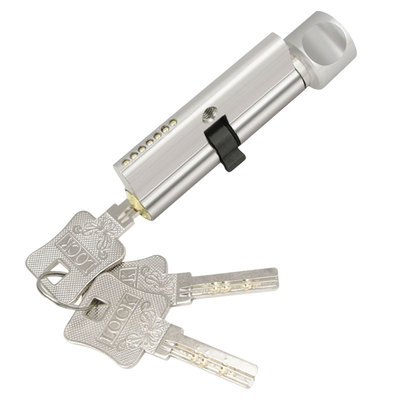 加厚全铜锁芯，房门带钥匙