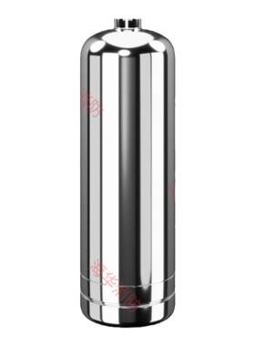 304不锈钢灭火器瓶体水基粉底