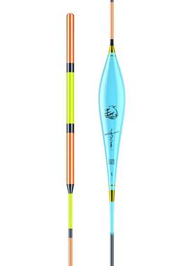 李大毛浅水漂浮钓鲢鳙翘嘴短漂