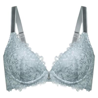 华歌尔金标蝶翼华丽聚拢宽侧收