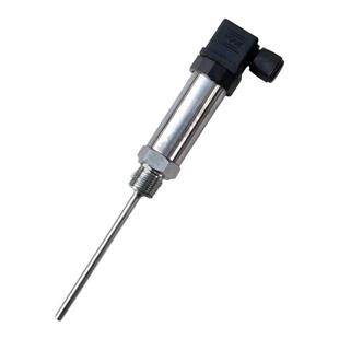 赫斯曼一体化温度变送器4-20ma输出插入式热电阻pt100温度传感器
