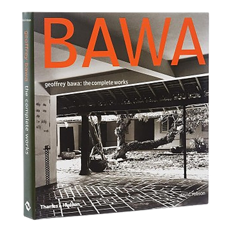 杰弗里·巴瓦全集GeoffreyBaw