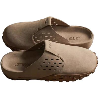 EQLZ义阔舒适百搭通勤101勃肯鞋