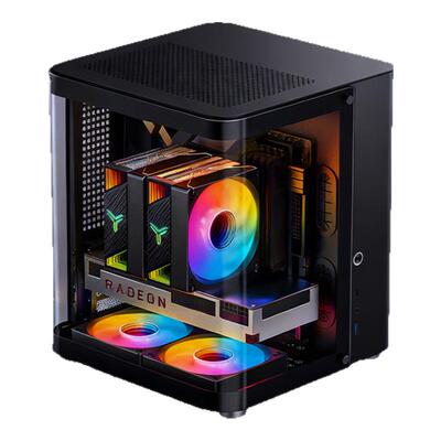 Intel旗舰乔思伯海景房DIY主机
