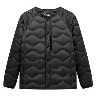 【山系】伯希和羽绒服女秋冬650蓬鹅绒户外保暖外套冲锋衣内胆