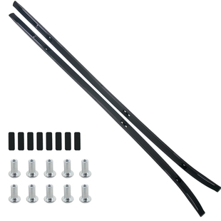 专用本田CRV行李架皓影车顶行李架CRV改装铝合金行李架皓影旅行架