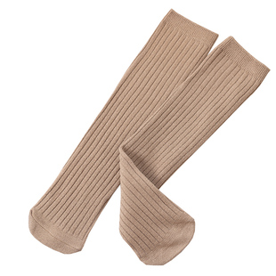 儿童中筒袜纯棉袜堆堆袜男童小腿袜学生袜女童半截袜半筒袜长袜子