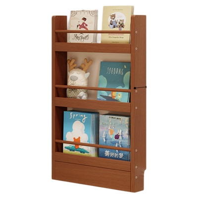 【热销新品】10cm超薄儿童绘本架