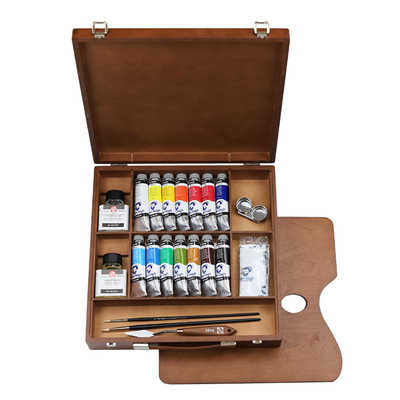 梵高VanGogh凡高油画颜料套装