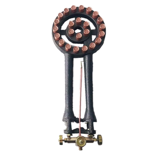 猛火炉炉头头灶头单灶煤气单头液化气灶猛火灶商用电子煤气灶炉子